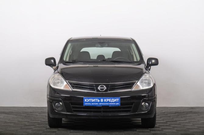 Nissan Tiida I Рестайлинг с пробегом 2011 года, цена 749 000 рублей, 300000 км, хэтчбек, Автокод Объявления