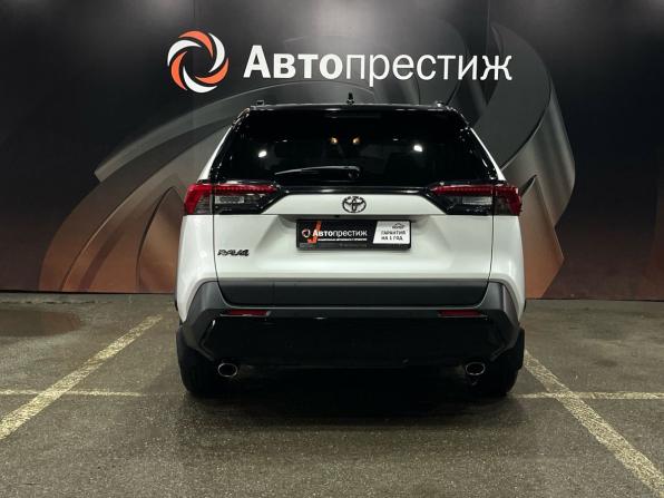 Toyota RAV4 V (XA50) с пробегом 2020 года, цена 2 590 000 рублей, 163491 км, внедорожник, Автокод Объявления
