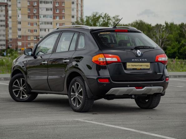 Renault Koleos I с пробегом 2009 года, цена 870 000 рублей, 201000 км, внедорожник, Автокод Объявления