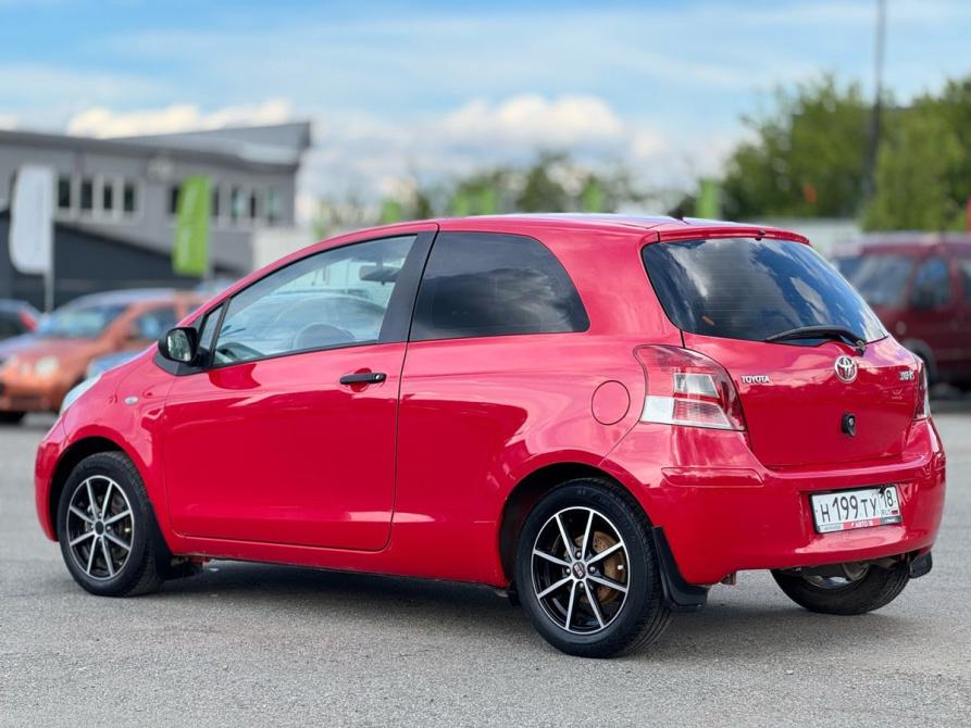 Toyota Yaris III Ижевск  - изображение 5