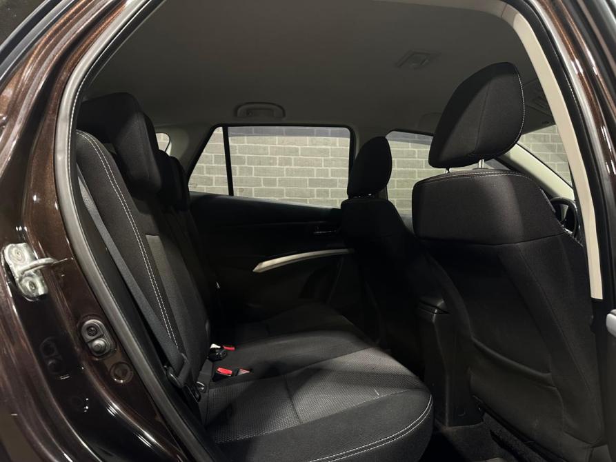 Suzuki SX4 II (S-Cross) Челябинск  - изображение 9