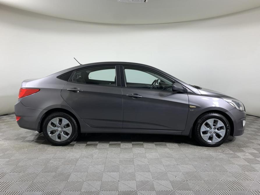 Hyundai Solaris I Рестайлинг Москва  - изображение 4