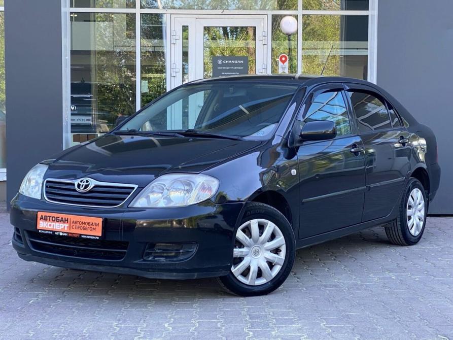 Toyota Corolla IX (E120 E130) Рестайлинг Екатеринбург  - изображение 1