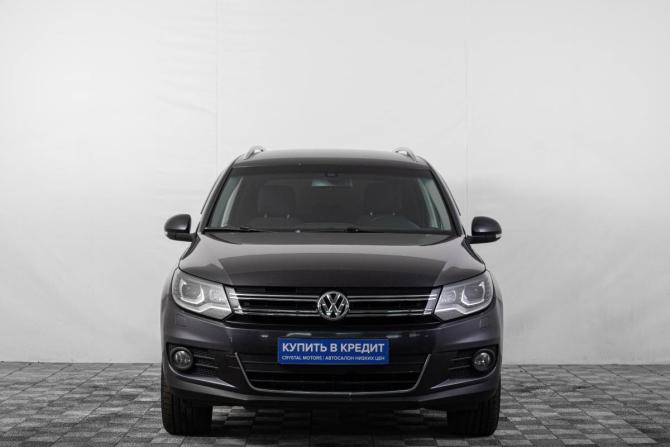 Volkswagen Tiguan I Рестайлинг с пробегом 2016 года, цена 1 699 000 рублей, 157000 км, внедорожник, Автокод Объявления