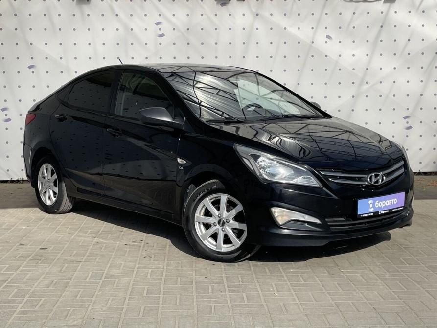 Hyundai Solaris I Рестайлинг Тамбов  - изображение 2