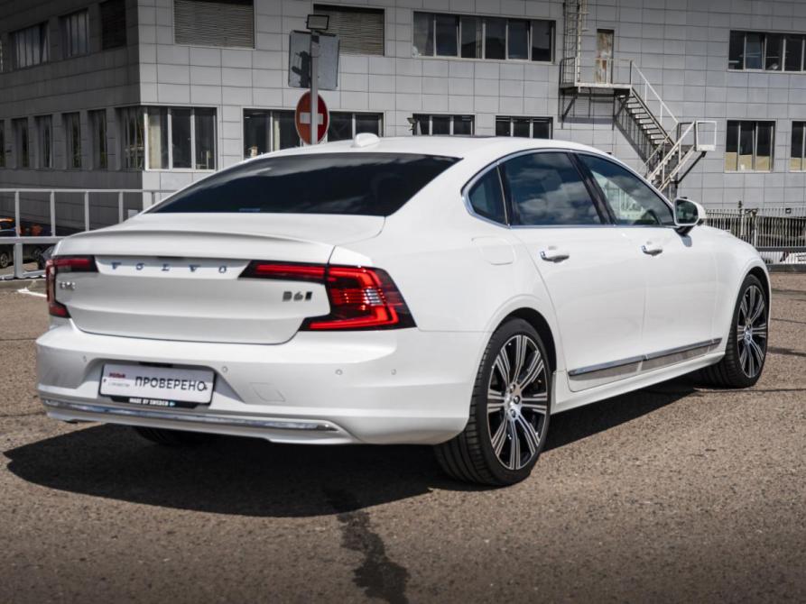 Volvo S90 II Рестайлинг Москва  - изображение 6
