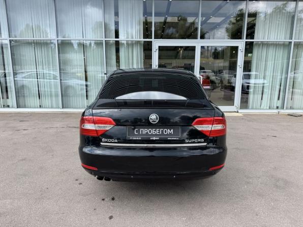 Skoda Superb II Рестайлинг с пробегом 2013 года, цена 828 000 рублей, 315111 км, лифтбек, Автокод Объявления