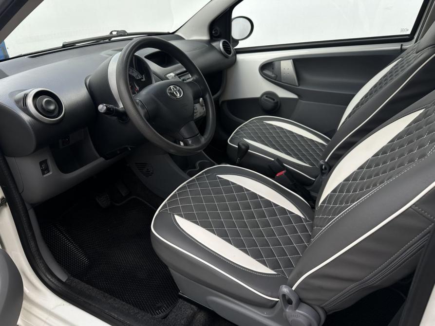 Toyota Aygo I Рестайлинг Москва  - изображение 9