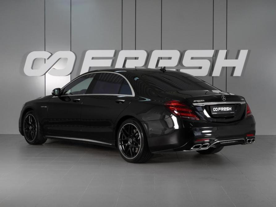 Mercedes-Benz S-Класс VI (W222 C217) Минеральные Воды  - изображение 2