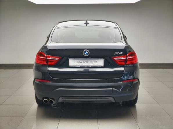 BMW X4 I (F26) с пробегом 2016 года, цена 2 176 000 рублей, 178306 км, внедорожник, Автокод Объявления