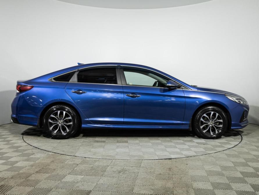 Hyundai Sonata VII (LF) Рестайлинг Санкт-Петербург  - изображение 4