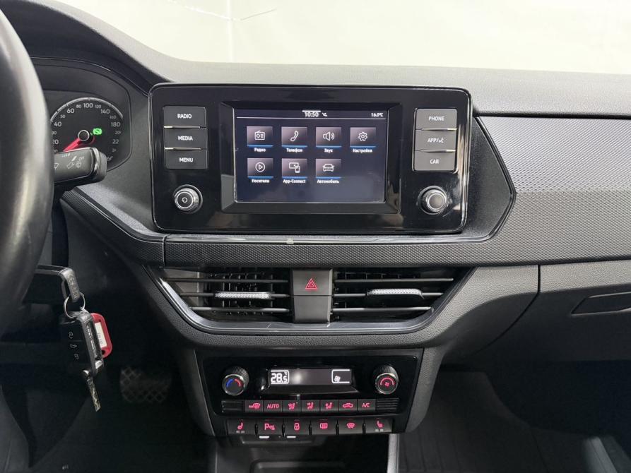 Volkswagen Polo VI Воронеж  - изображение 15