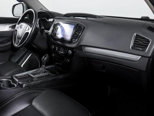 Geely Emgrand X7 I Рестайлинг 2 с пробегом 2020 года, цена 1 490 000 рублей, 42280 км, внедорожник, Автокод Объявления