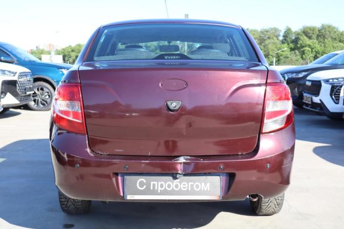 Lada (ВАЗ) Granta I с пробегом 2013 года, цена 369 000 рублей, 107000 км, седан, Автокод Объявления