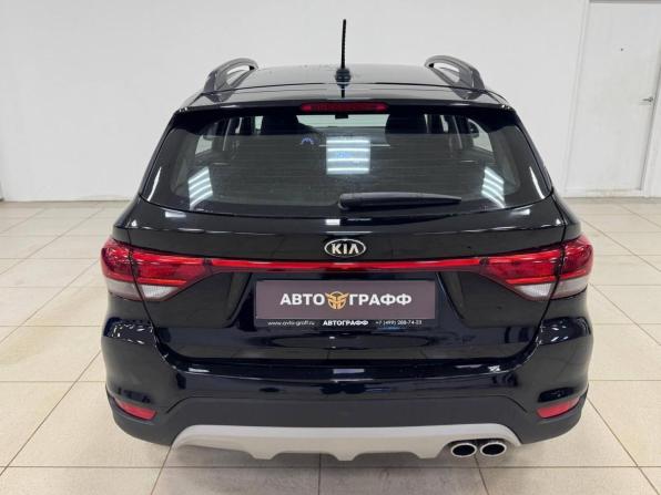 Kia Rio IV с пробегом 2018 года, цена 1 059 000 рублей, 89548 км, хэтчбек, Автокод Объявления