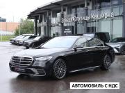 Mercedes-Benz S-Класс VII (W223) Москва  - изображение 29