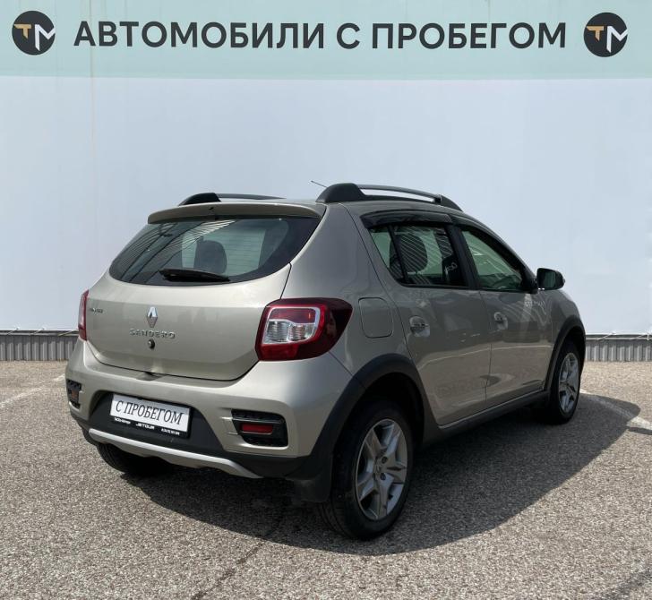 Renault Sandero II Рестайлинг Стерлитамак  - изображение 2