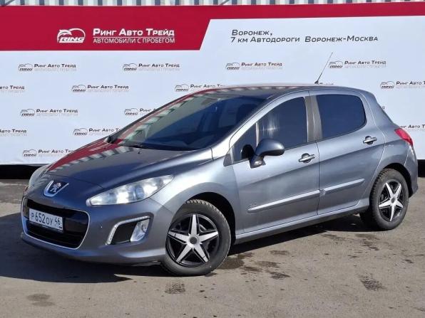 Peugeot 308 I Рестайлинг с пробегом 2011 года, цена 398 000 рублей, 148101 км, хэтчбек, Автокод Объявления