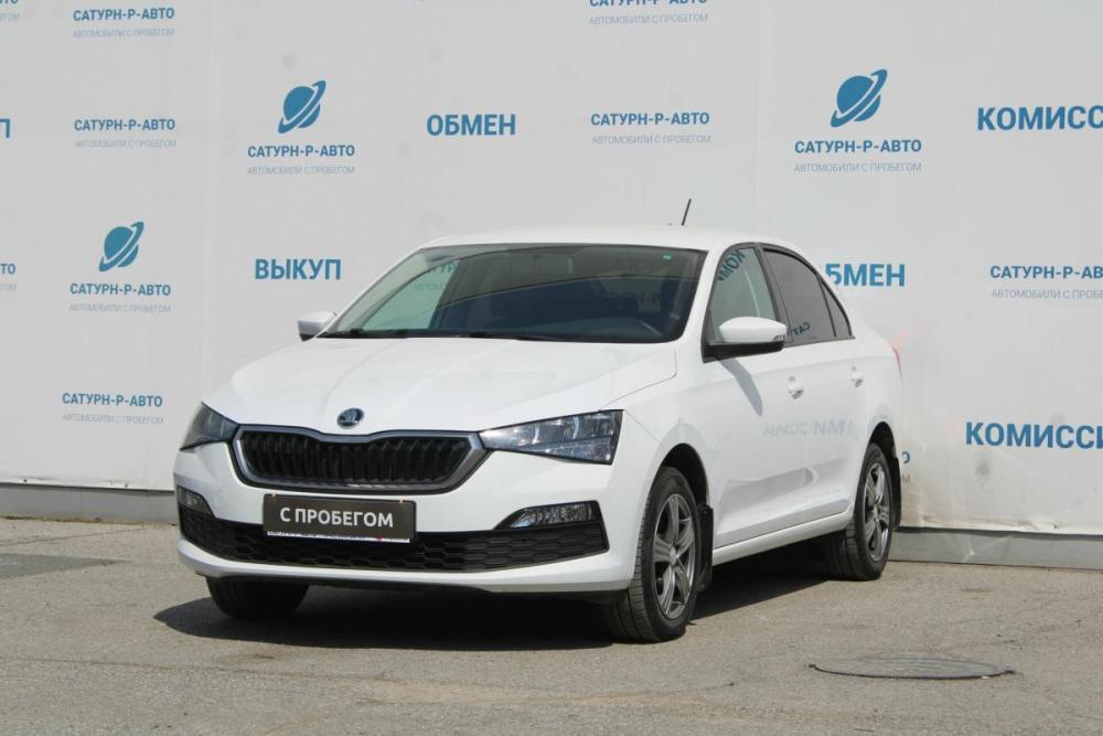 Skoda Rapid II Пермь  - изображение 1