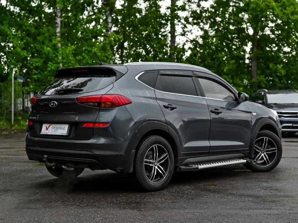 Hyundai Tucson III Рестайлинг с пробегом 2018 года, цена 1 780 000 рублей, 171188 км, внедорожник, Автокод Объявления