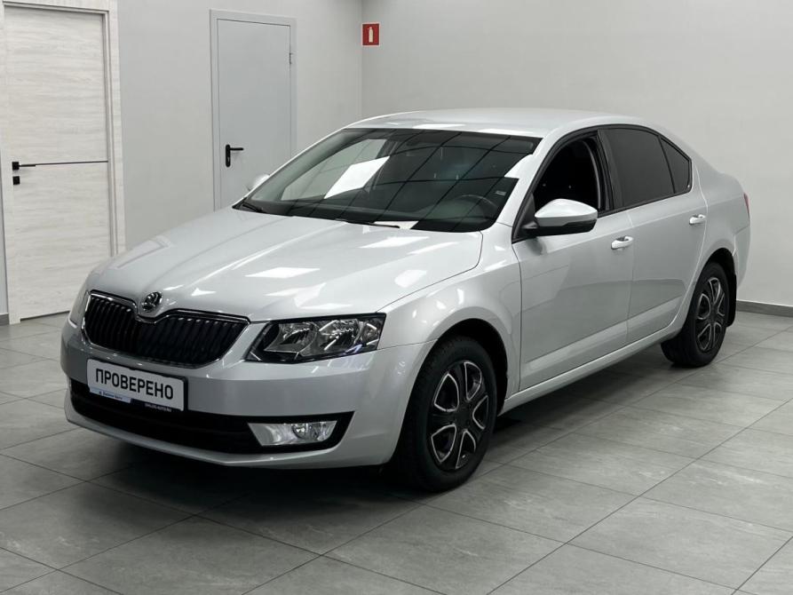 Skoda Octavia III (A7) Казань  - изображение 1