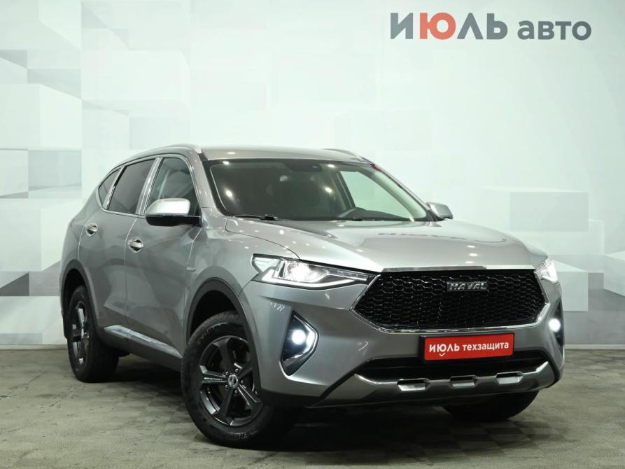 Haval F7 I Екатеринбург  - изображение 3