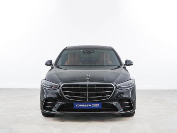 Mercedes-Benz S-Класс VII (W223) с пробегом 2022 года, цена 12 798 999 рублей, 21455 км, седан, Автокод Объявления