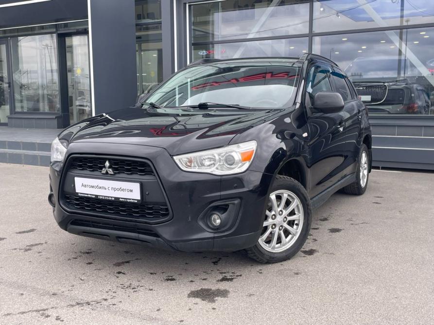 Mitsubishi ASX I Санкт-Петербург  - изображение 1