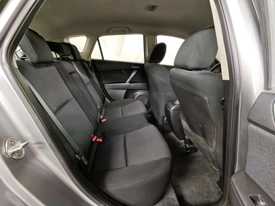 Mazda 3 II (BL) Москва  - изображение 15