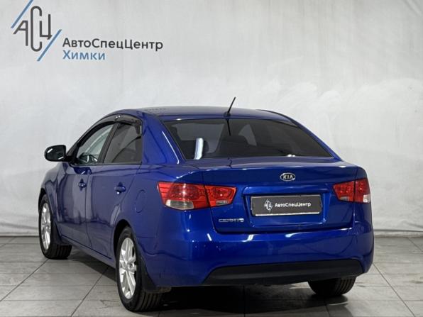 Kia Cerato II с пробегом 2010 года, цена 699 800 рублей, 172000 км, седан, Автокод Объявления