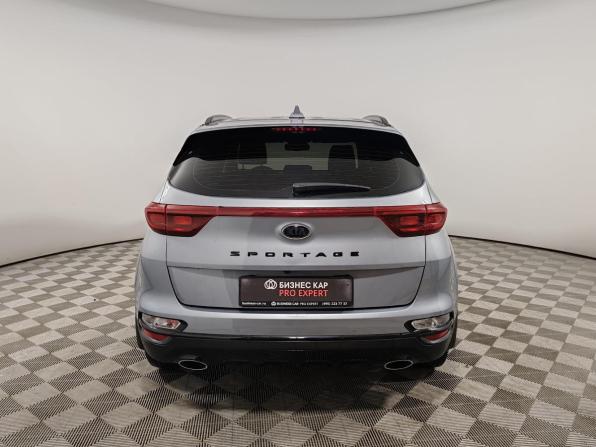 Kia Sportage IV Рестайлинг с пробегом 2021 года, цена 2 399 000 рублей, 69995 км, внедорожник, Автокод Объявления