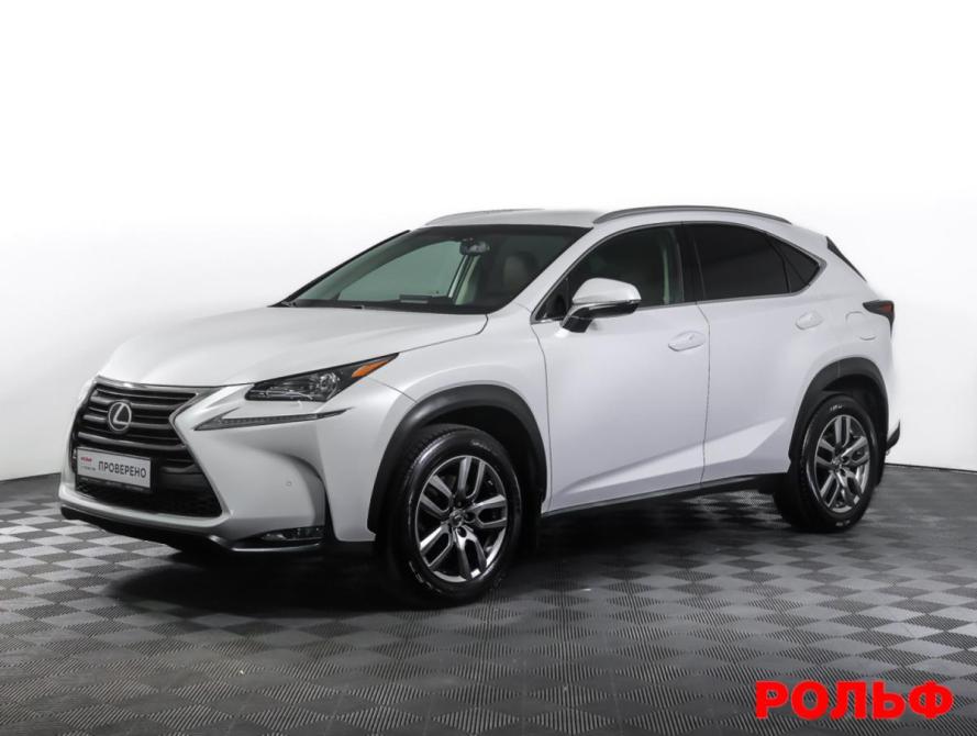 Lexus NX I Москва  - изображение 1
