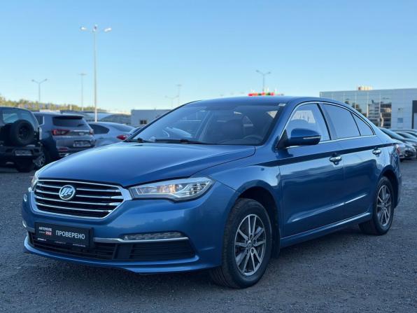 Lifan Murman (820) с пробегом 2017 года, цена 885 000 рублей, 28000 км, седан, Автокод Объявления