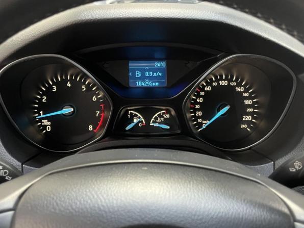 Ford Focus III Рестайлинг с пробегом 2015 года, цена 1 045 000 рублей, 104291 км, седан, Автокод Объявления