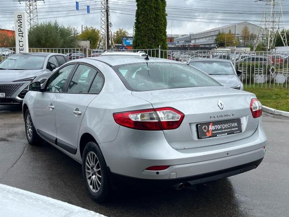 Renault Fluence I Рестайлинг с пробегом 2013 года, цена 790 000 рублей, 146210 км, седан, Автокод Объявления