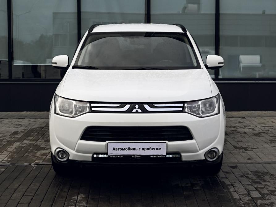 Mitsubishi Outlander III Екатеринбург  - изображение 8