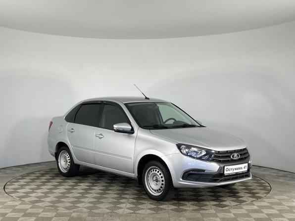 Lada (ВАЗ) Granta I Рестайлинг с пробегом 2024 года, цена 855 000 рублей, 64360 км, седан, Автокод Объявления