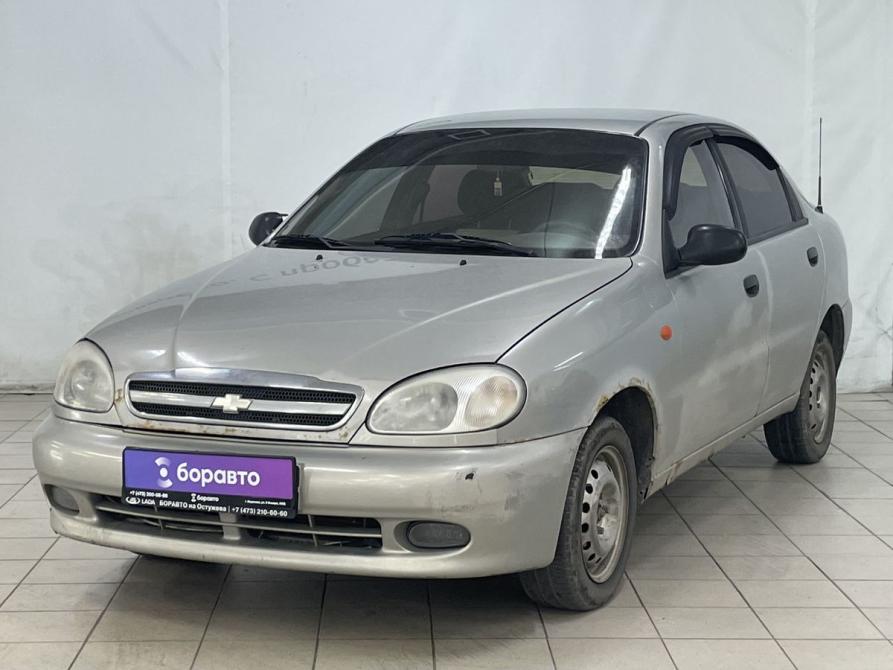 Chevrolet Lanos I Воронеж  - изображение 1