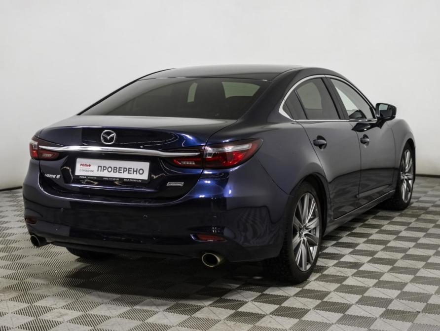 Mazda 6 III (GJ) Рестайлинг 2 Москва  - изображение 5