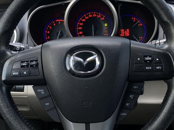 Mazda CX-7 I Рестайлинг с пробегом 2010 года, цена 1 049 000 рублей, 156197 км, внедорожник, Автокод Объявления