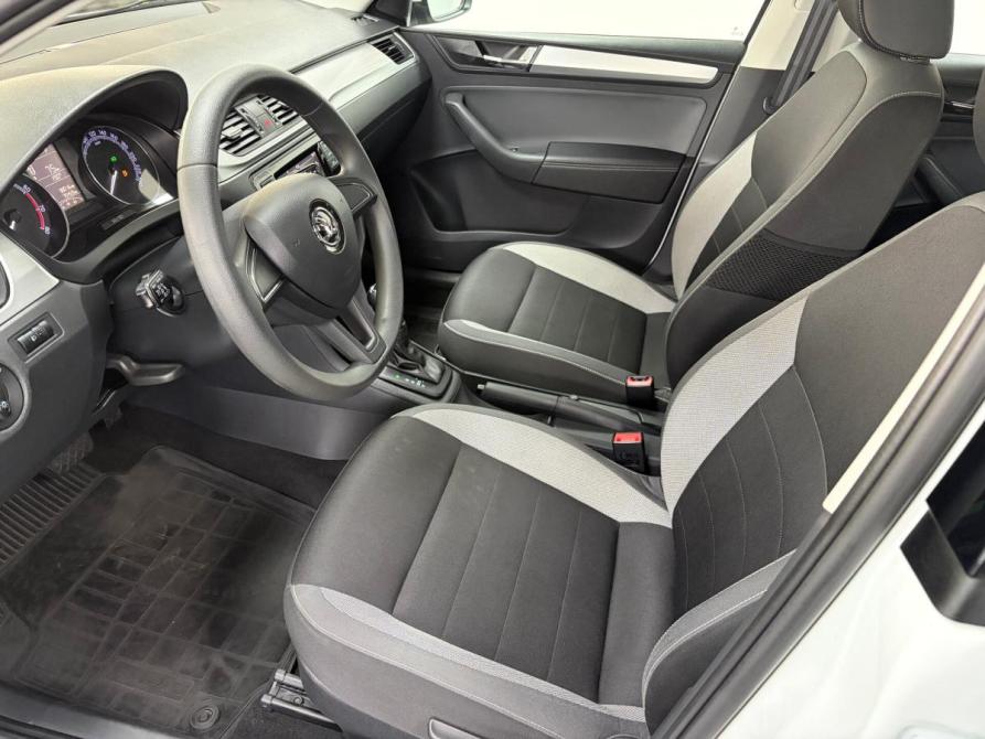 Skoda Rapid I Рестайлинг Киров  - изображение 8