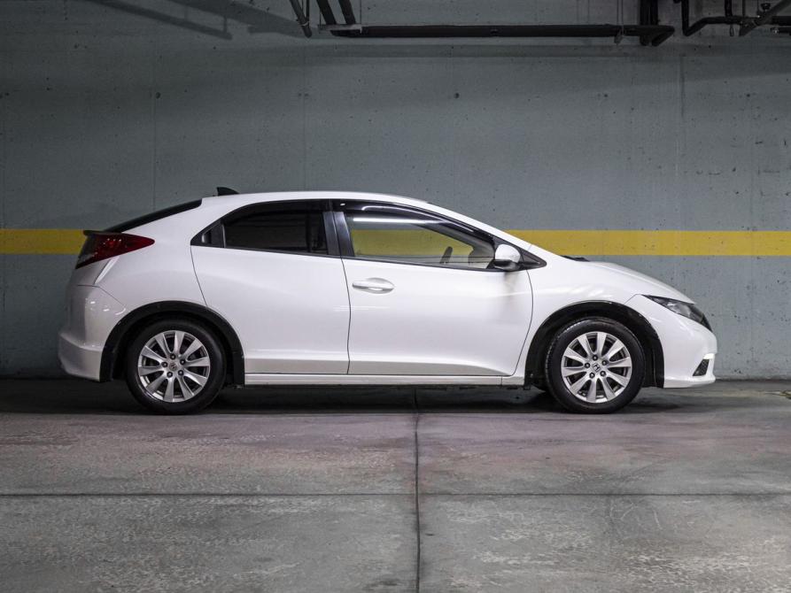 Honda Civic IX Тюмень  - изображение 5