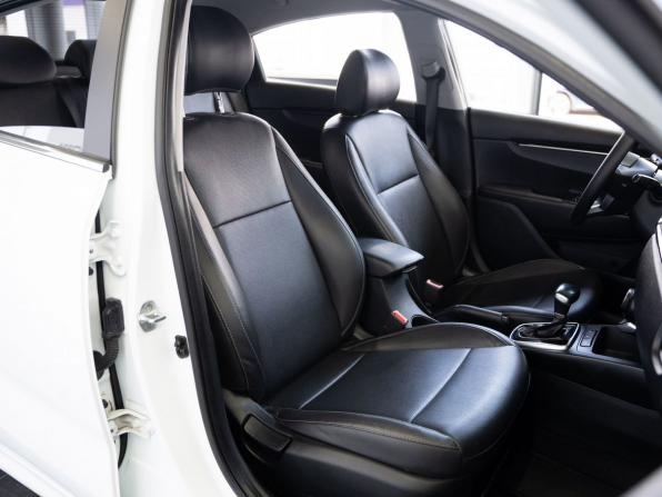 Kia Rio IV с пробегом 2018 года, цена 1 450 000 рублей, 98217 км, седан, Автокод Объявления