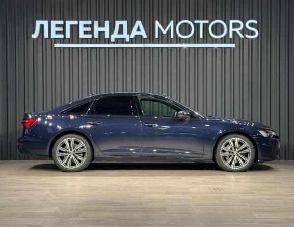 Audi A6 V (C8) с пробегом 2020 года, цена 4 890 000 рублей, 26721 км, седан, Автокод Объявления