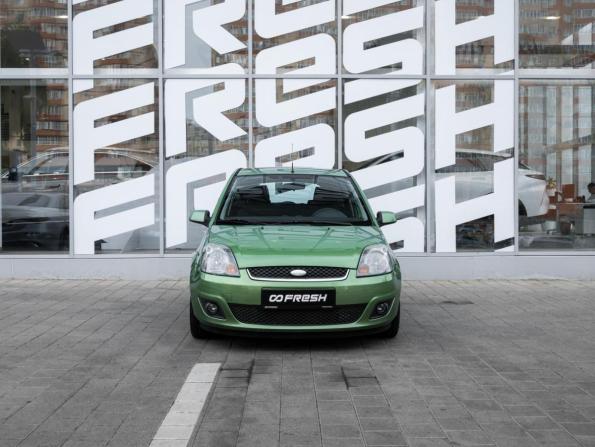 Ford Fiesta Mk5 с пробегом 2007 года, цена 644 000 рублей, 125623 км, хэтчбек, Автокод Объявления