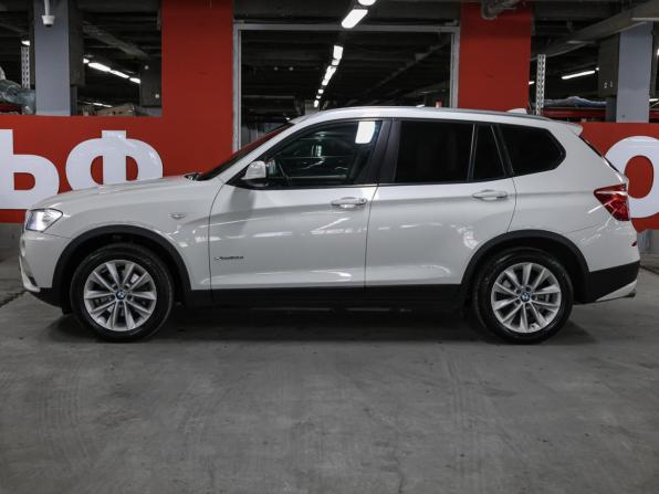 BMW X3 II (F25) с пробегом 2014 года, цена 1 977 000 рублей, 147390 км, внедорожник, Автокод Объявления