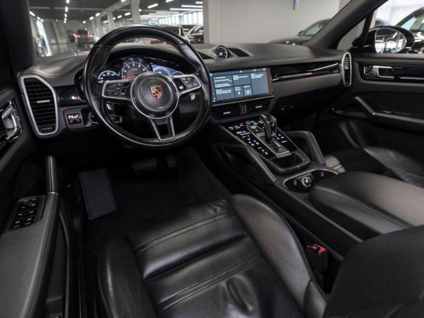 Porsche Cayenne III с пробегом 2018 года, цена 5 470 000 рублей, 138634 км, внедорожник, Автокод Объявления