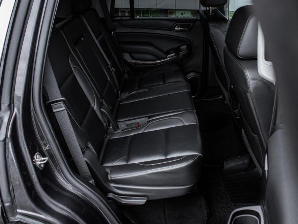Chevrolet Tahoe IV с пробегом 2018 года, цена 4 049 000 рублей, 102201 км, внедорожник, Автокод Объявления