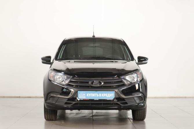 Lada (ВАЗ) Granta I Рестайлинг с пробегом 2024 года, цена 929 000 рублей, 46744 км, лифтбек, Автокод Объявления