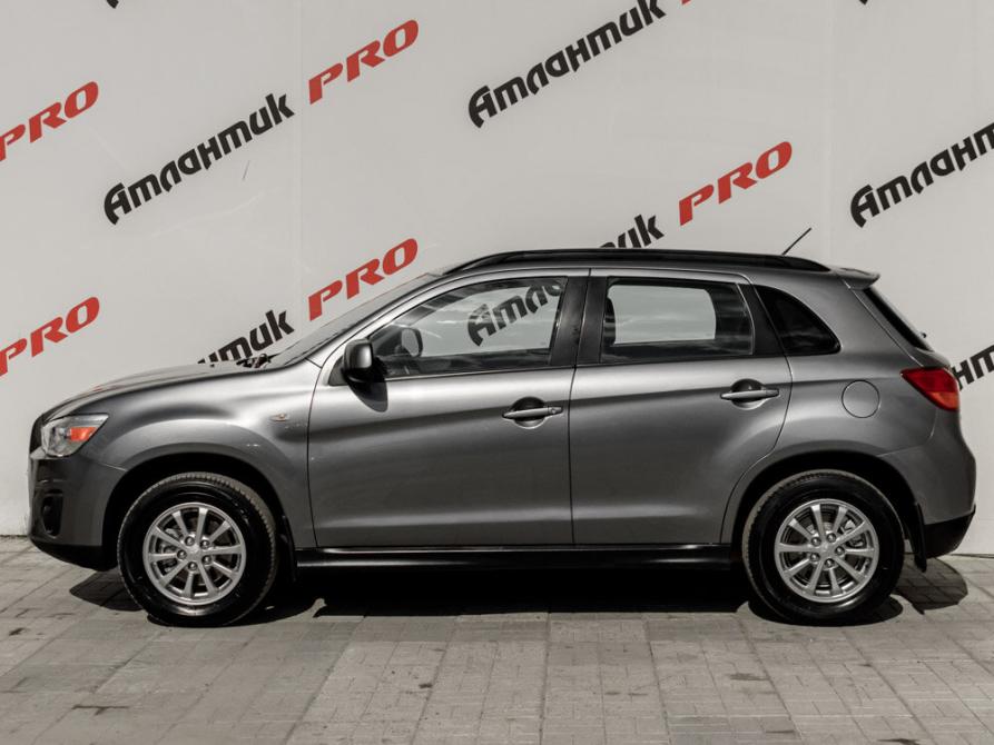 Mitsubishi ASX I Рестайлинг Екатеринбург  - изображение 7